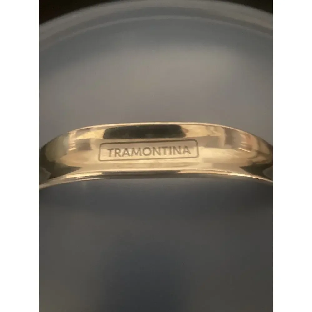 Tramontina 12 Inch Blue Lid  2/2026